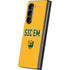 Baylor University Sic Em Galaxy Z Fold5 5G Skin